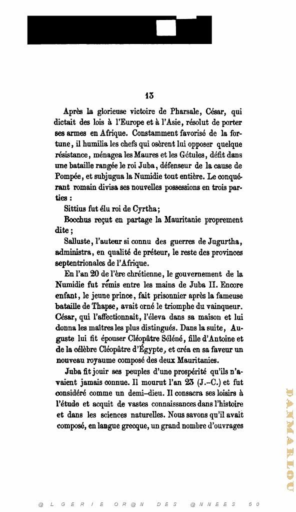 HISTOIRE D ORAN AVANT PENDANT APRES LA DOMINATION ESPAGNOLE D HENRI LEON FEY 1858_000033.jpg